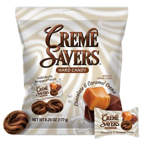 Creme Savers Bag 6.25 oz