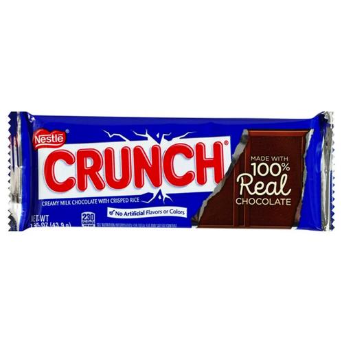 Crunch Bar 1.55 oz