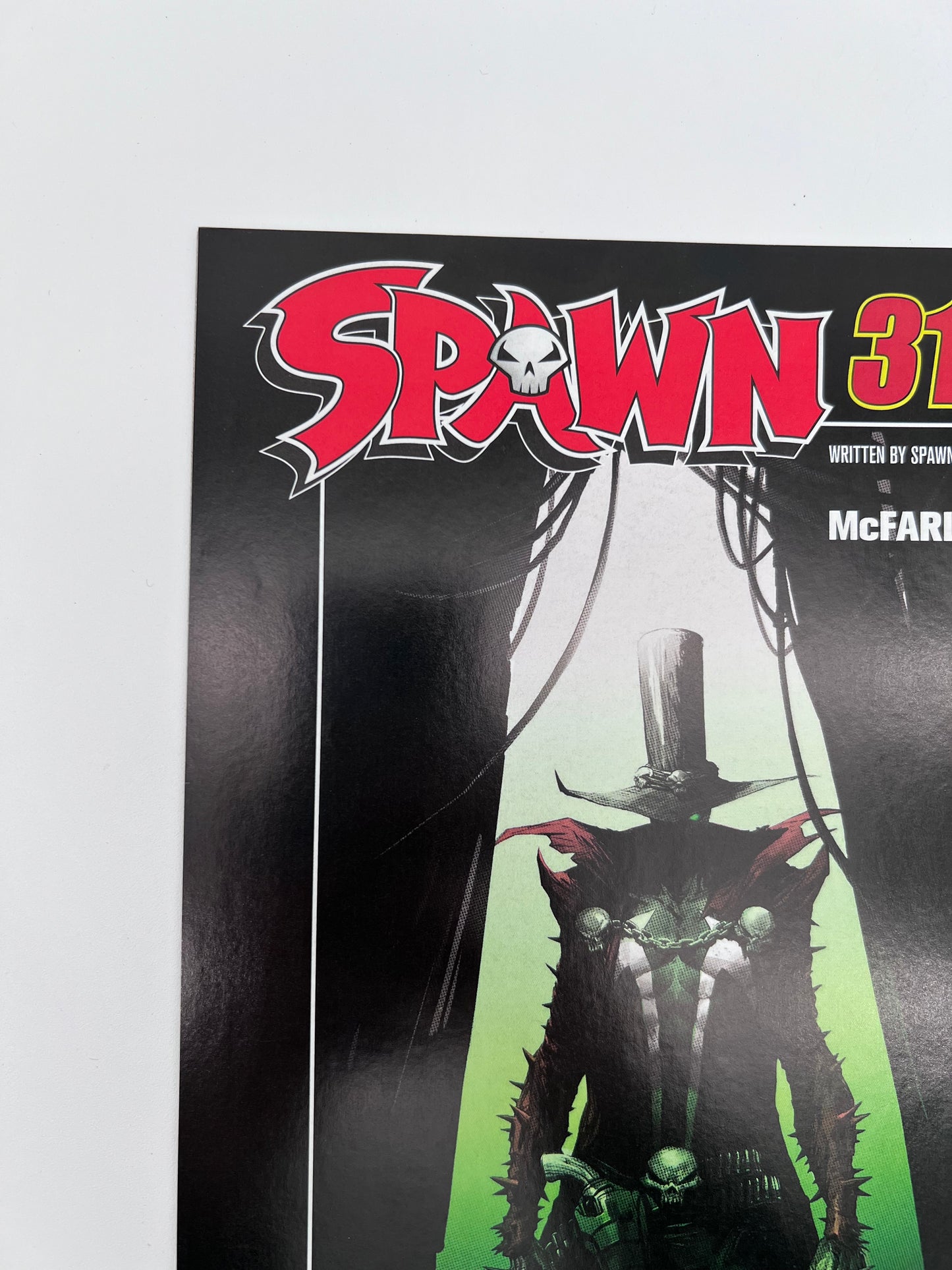 Spawn #309 NM