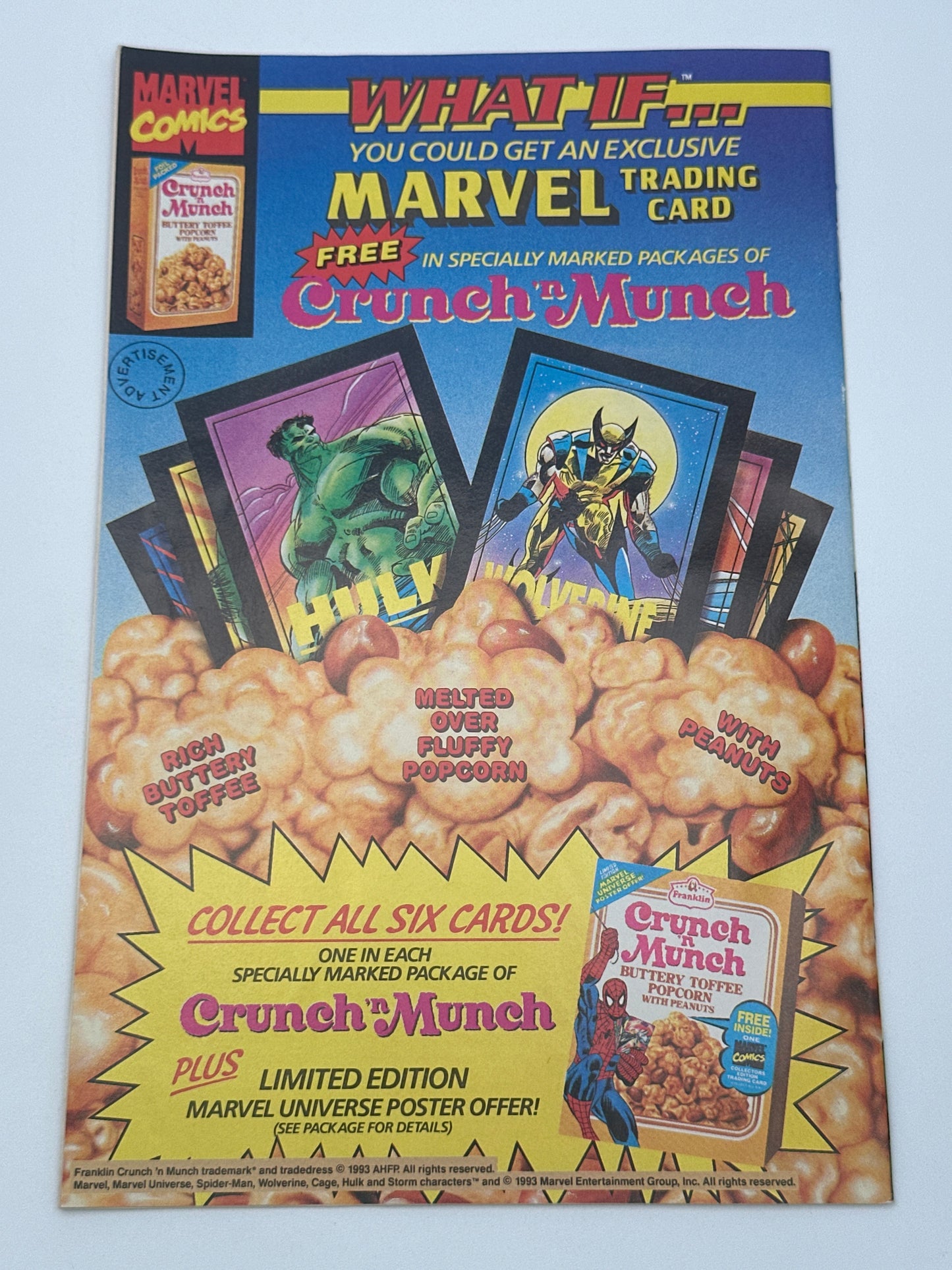 Secret Defenders #6 VF