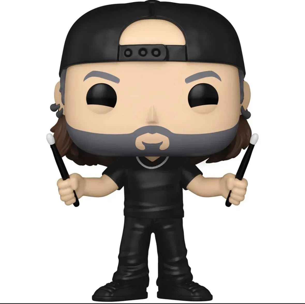 Metallica Full Set of Four (72 Seasons) Funko Pop! Vinyl Figures #484-487 - Glass City Comics & Collectibles
