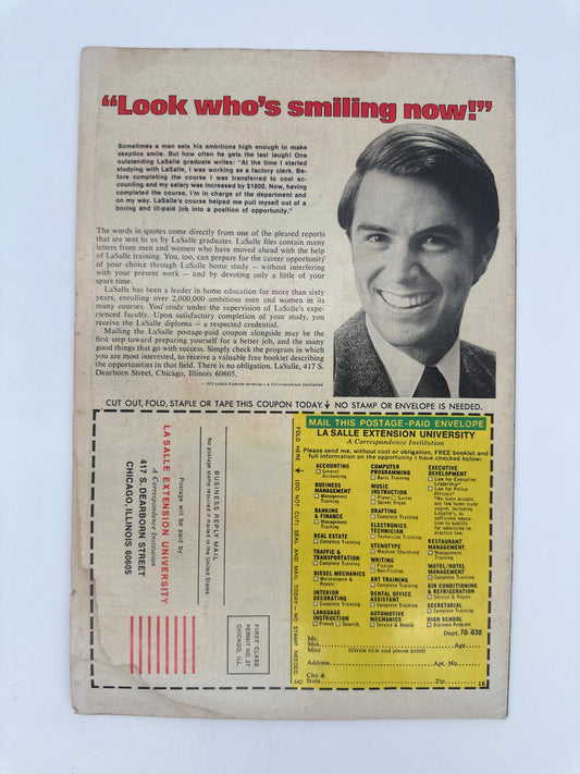 The Amazing Spider-Man #150 VF