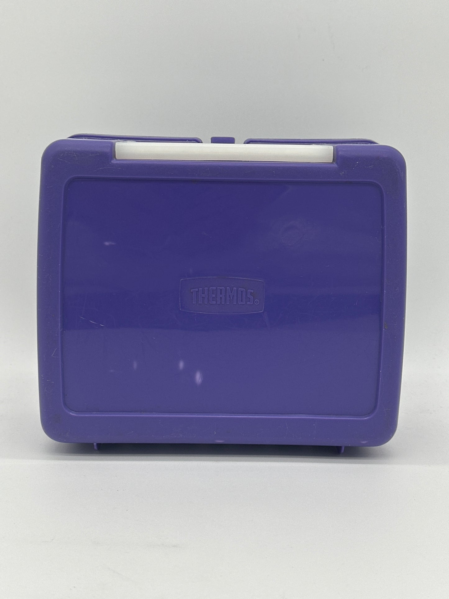 Barney & Baby Bop 1992 Vintage Lunch Box and Thermos