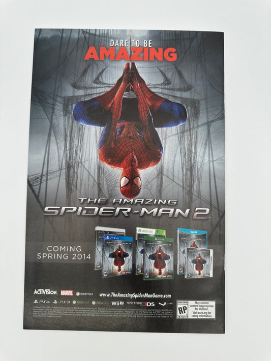 Fantastic Four Marvel Now #003 NM