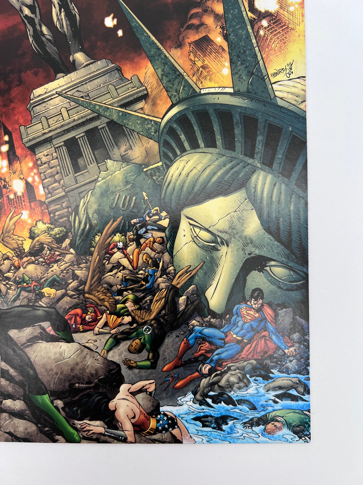 Green Lantern #24 In Blackest Day! VF/NM