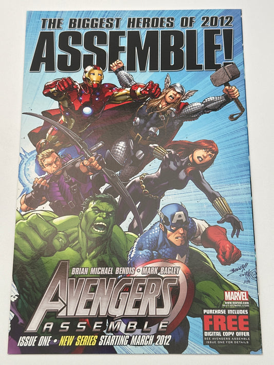 Uncanny X-Men #7 VF/NM