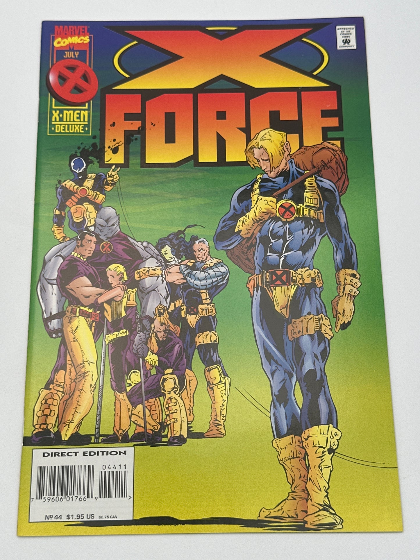 X-Force #44 VF/NM