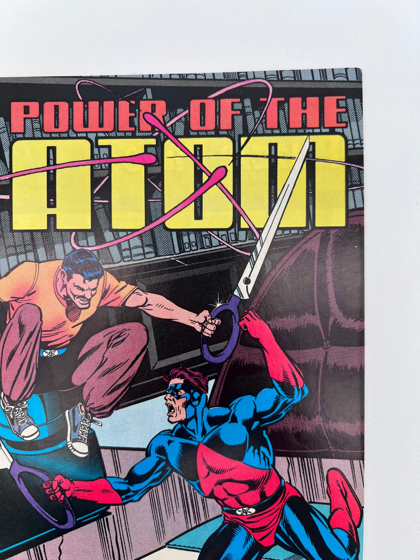 Power of The Atom #11 VF