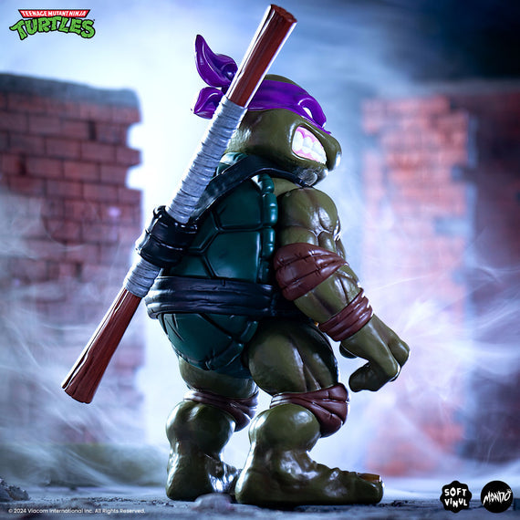 Teenage Mutant Ninja Turtles Soft Vinyl Donatello