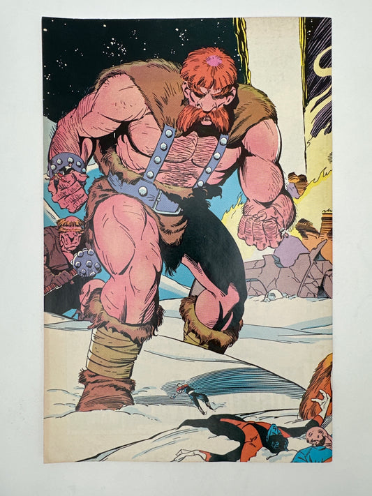 X-Men and Alpha Flight #2 Limited Series NM