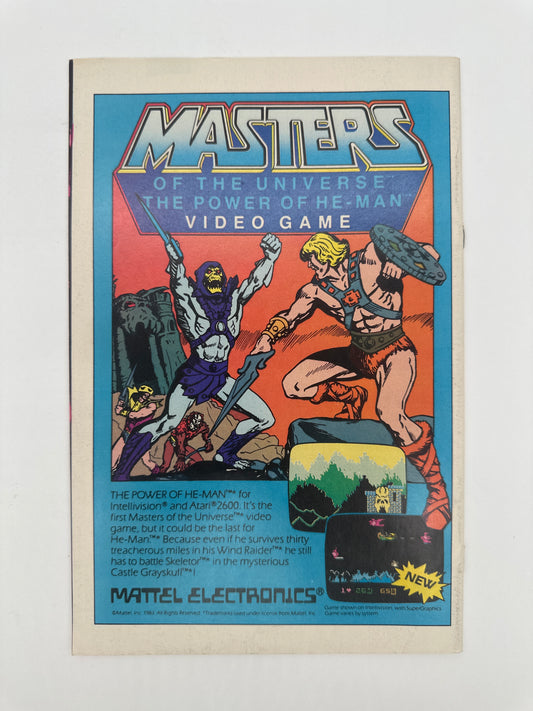 Star Trek #2 Newsstand NM