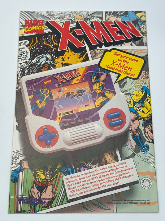 Web of Spider-Man #106 Newsstand FN/VF