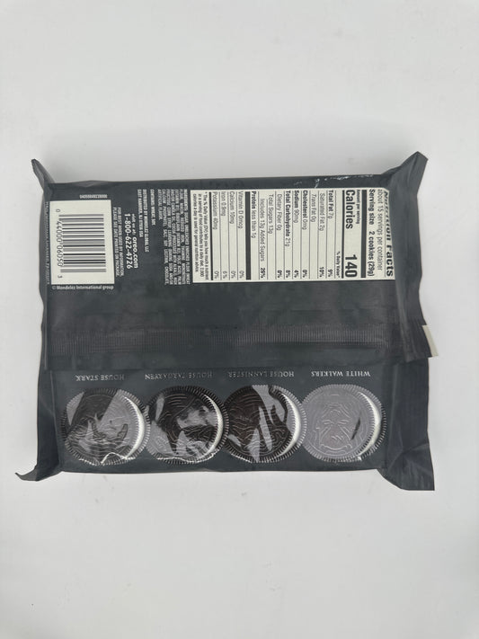 Game of Thrones Authentic Limited Edition Oreo Cookies Sealed