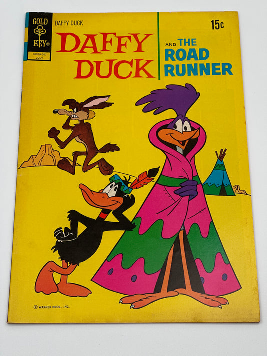 Daffy Duck #76 VF