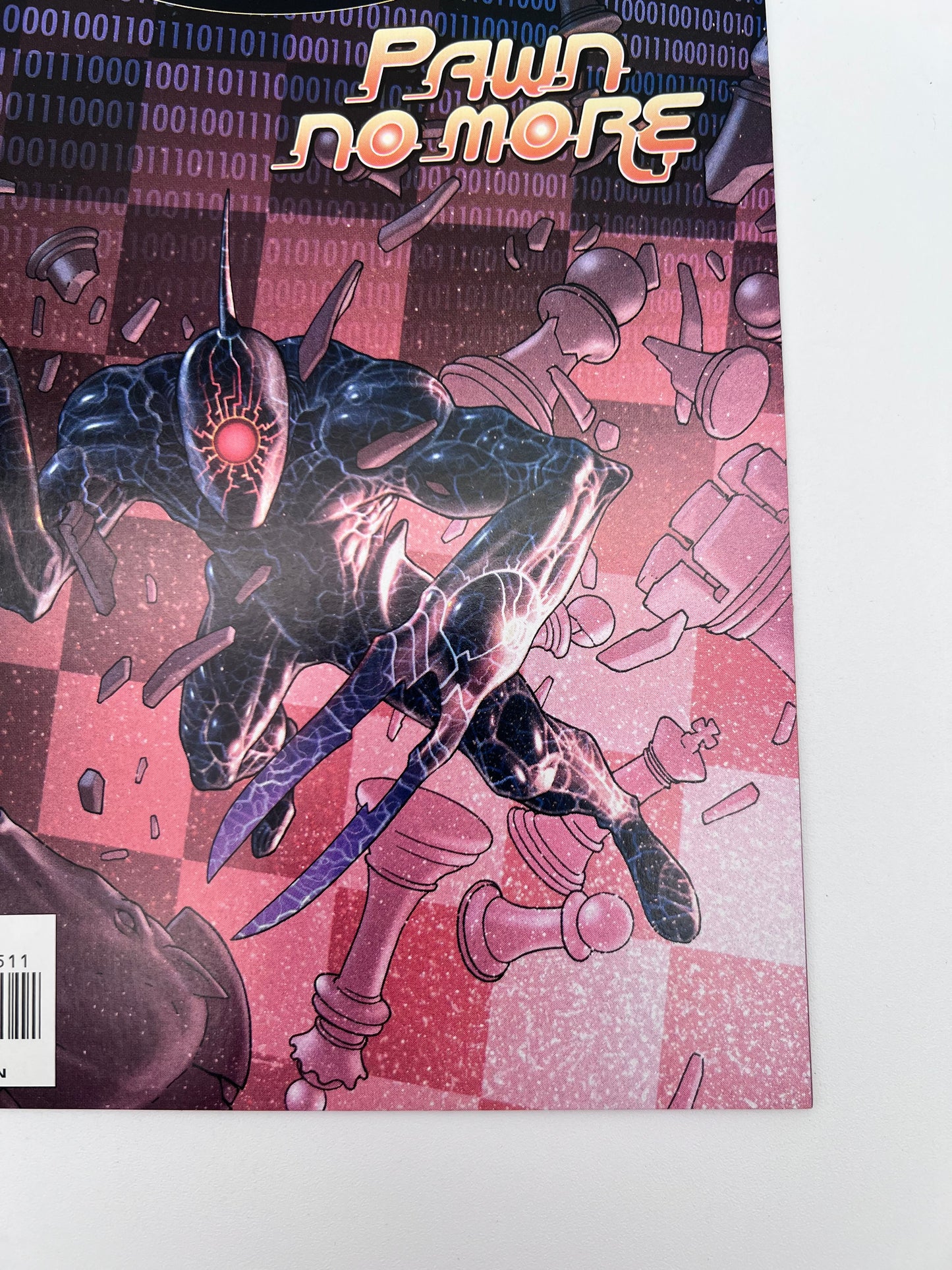 The OMAC Project #5 VF/NM