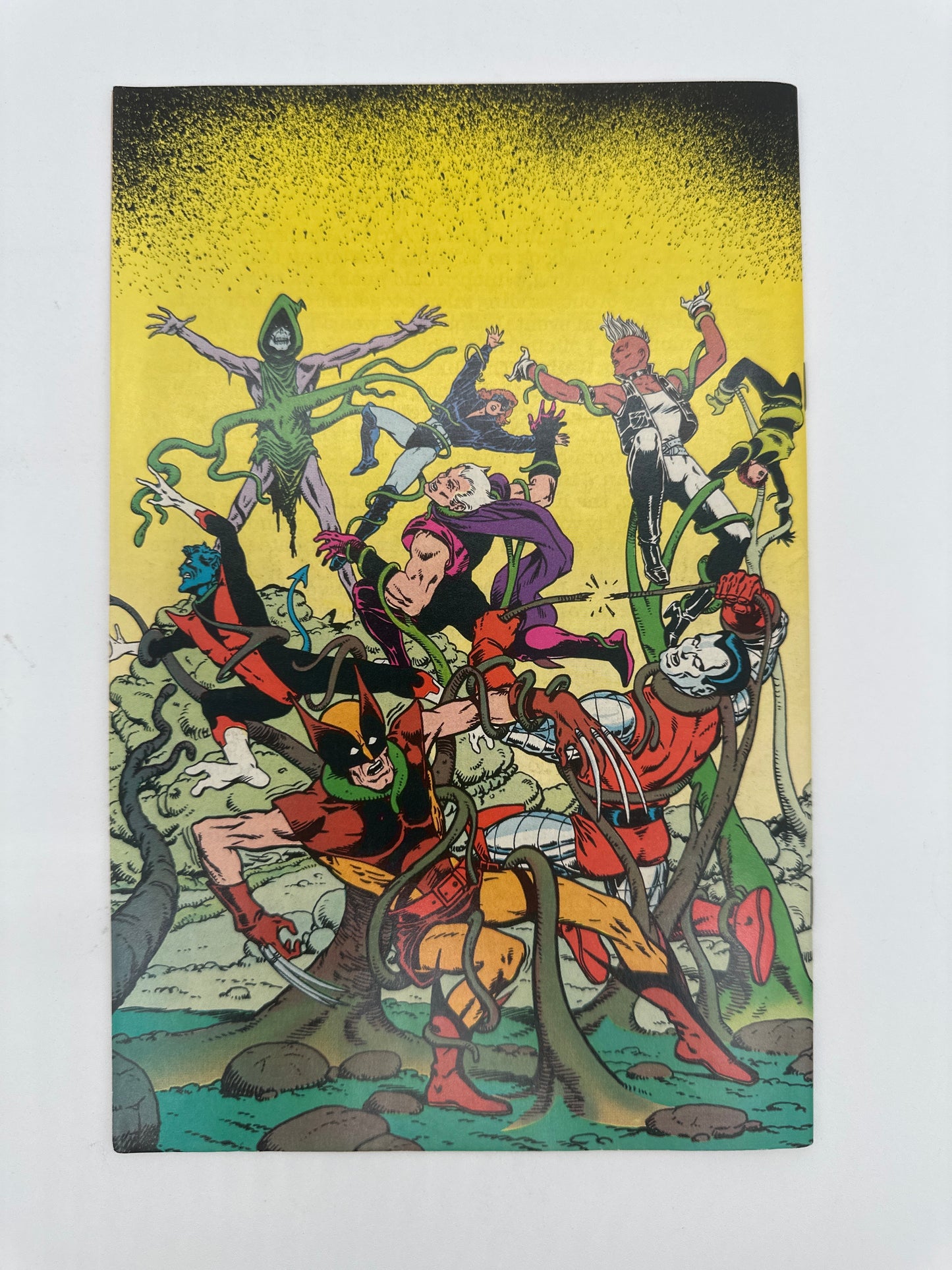 Heroes For Hope #1 Newsstand VF/NM