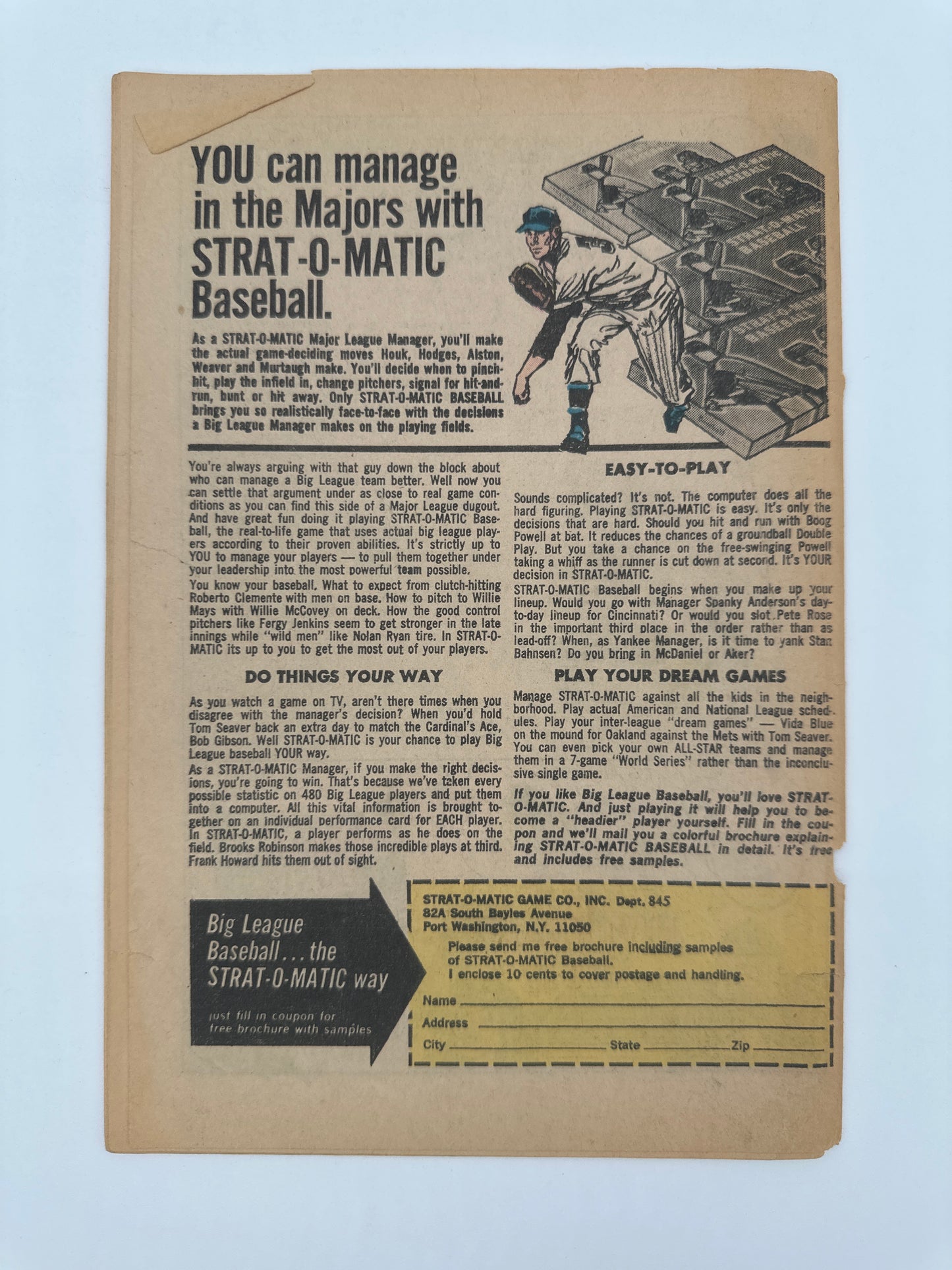 Lil Jinx Giant Laugh Out #38 (No Cover) PR