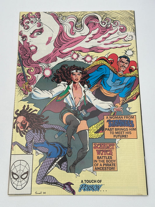 Marvel Comics Presents #61 FN/VF