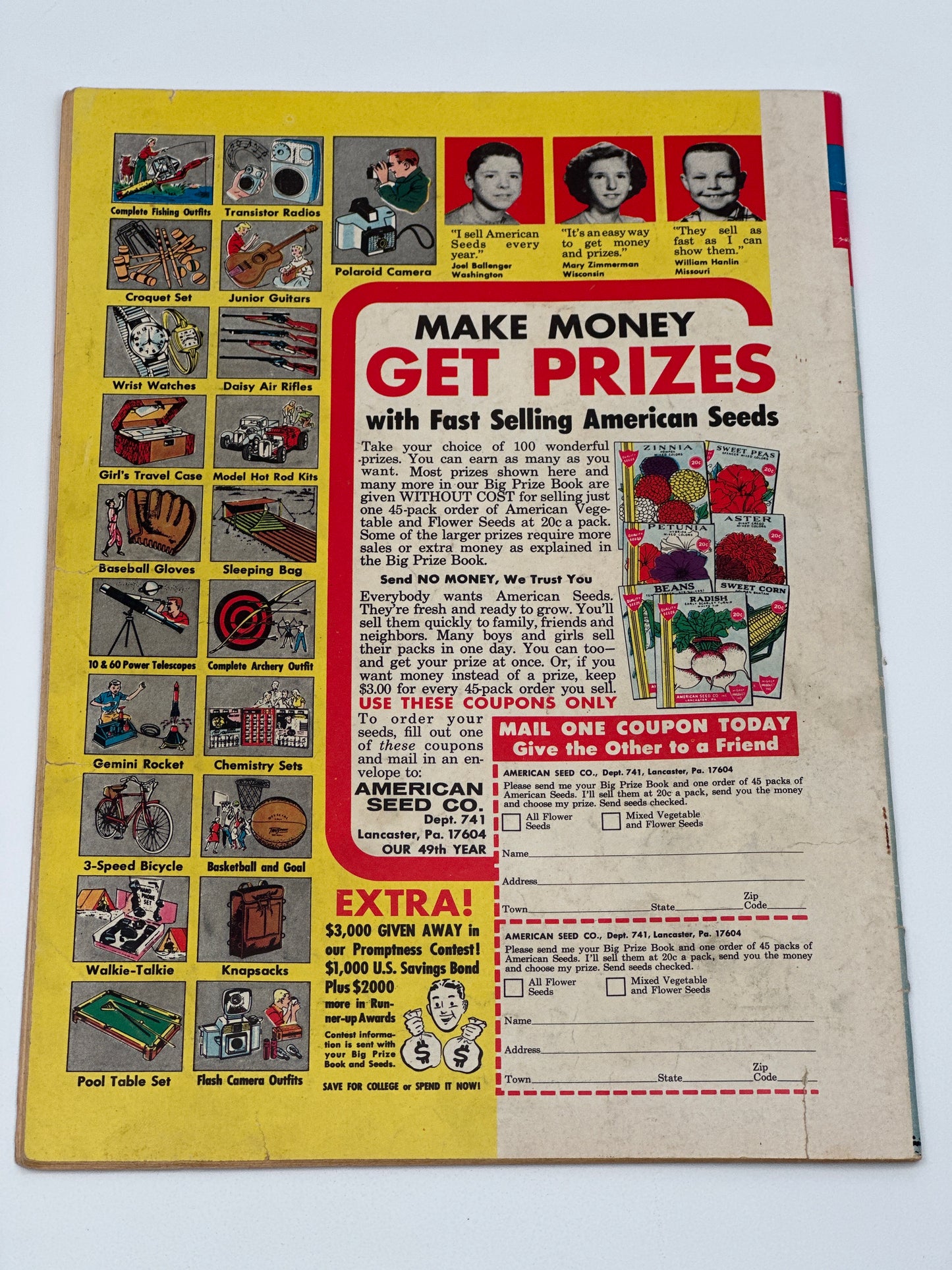 Porky Pig #12 VG/FN