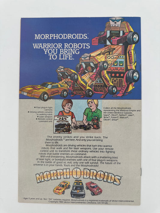 Amazing Spider-Man #271 VF