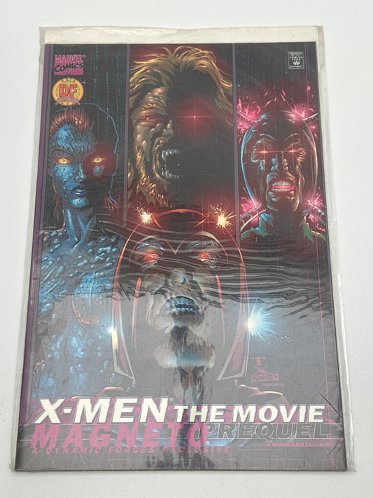 X-Men: The Movie - Magneto Prequel NM