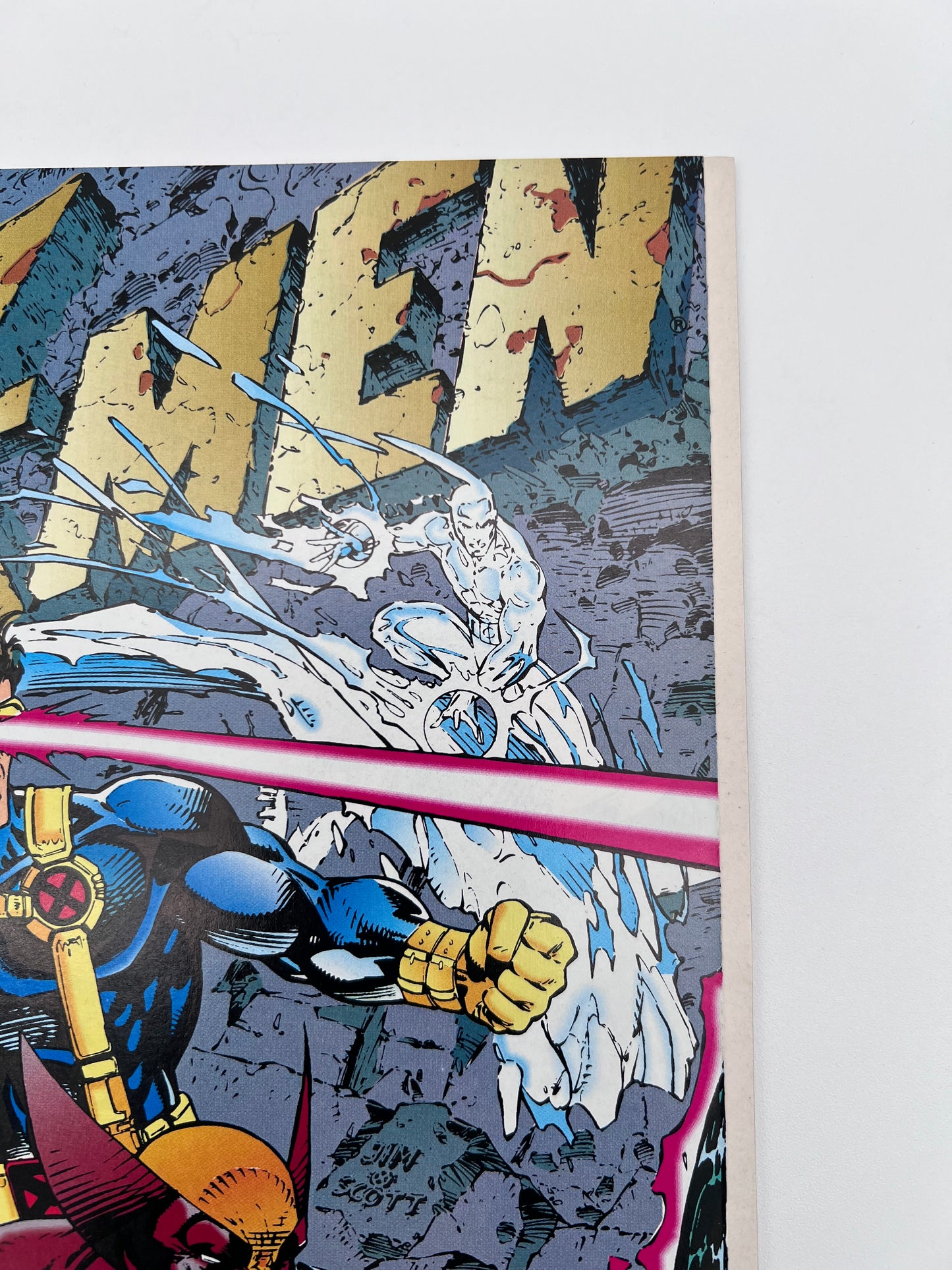 X-Men #1 E Deluxe Gatefold Edition VF/NM