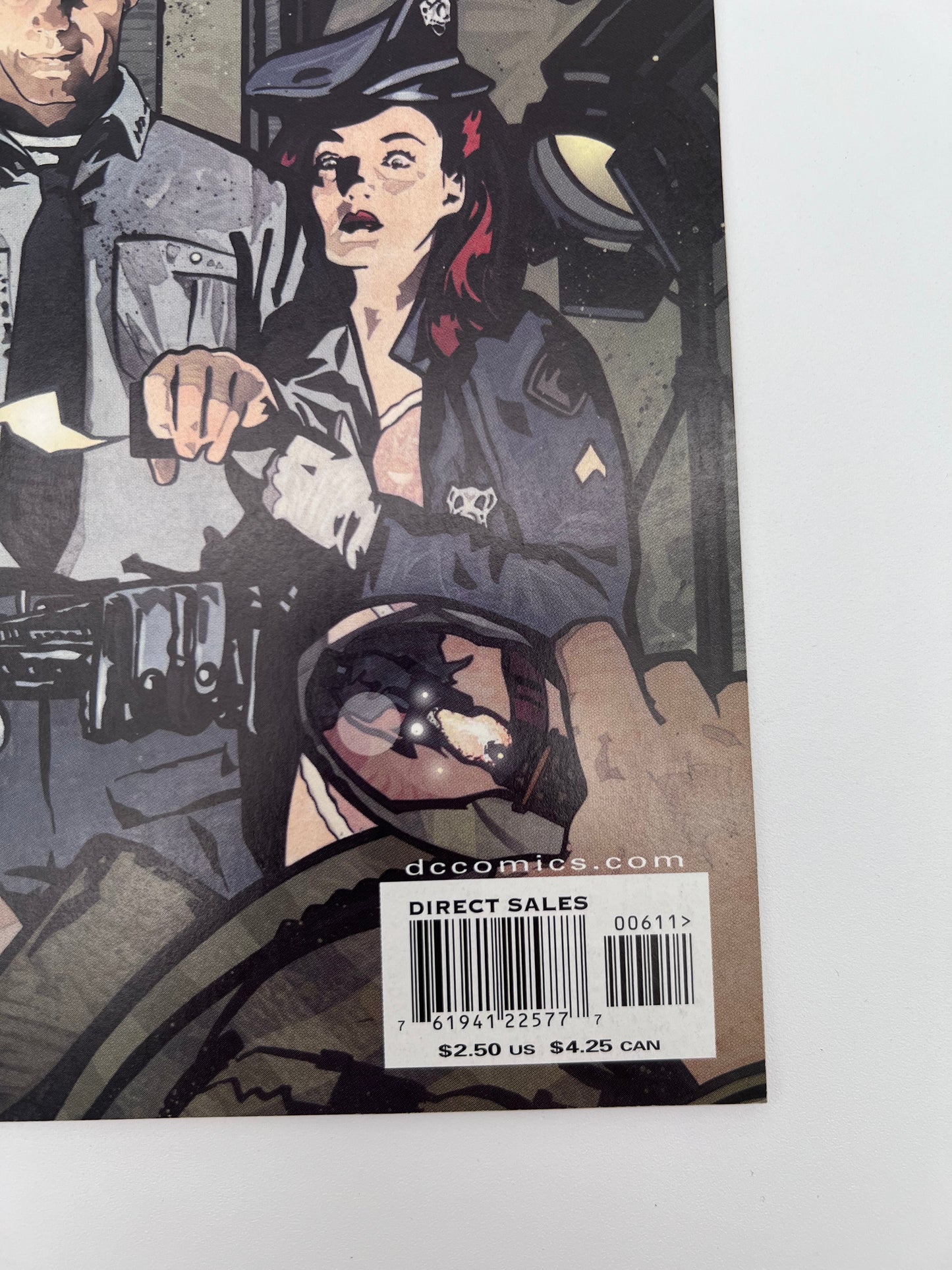 American Century #6 VF