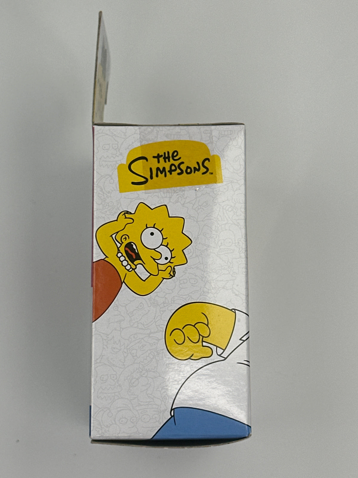The Simpsons Chief Wiggum 2.5-Inch Action Figure by JAKKS Pacific