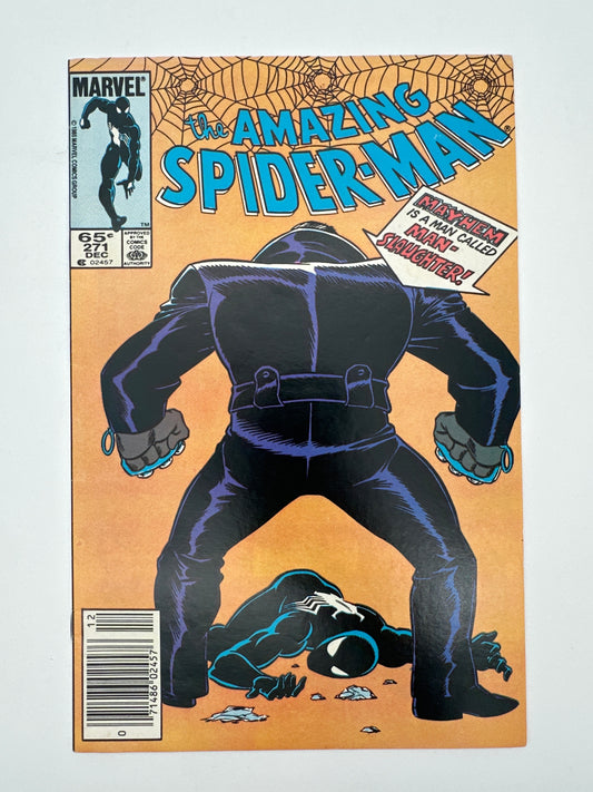 Amazing Spider-Man #271 VF