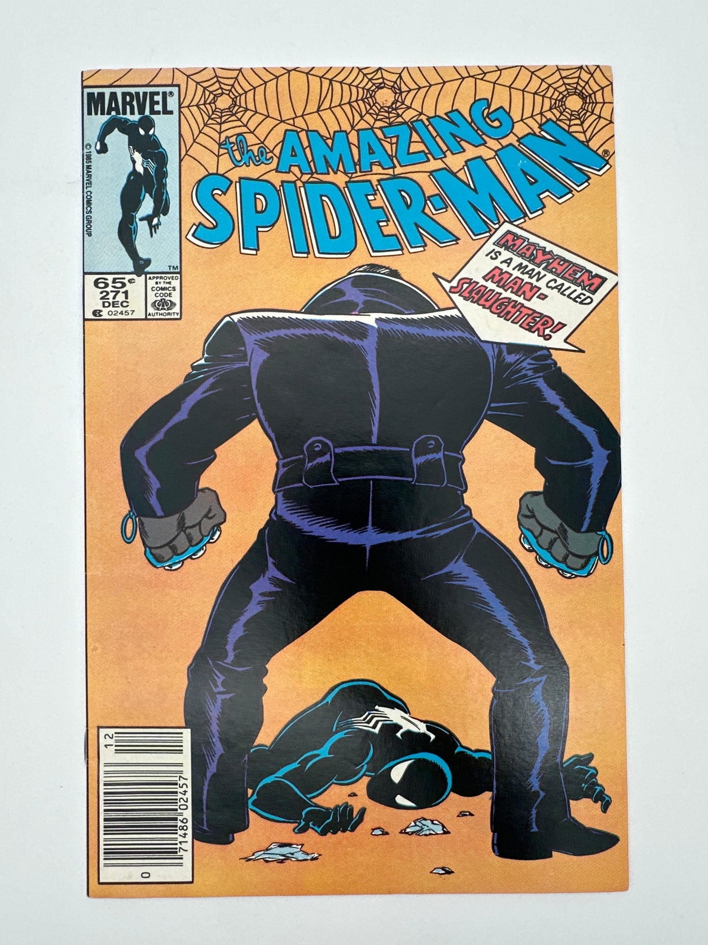 Amazing Spider-Man #271 VF