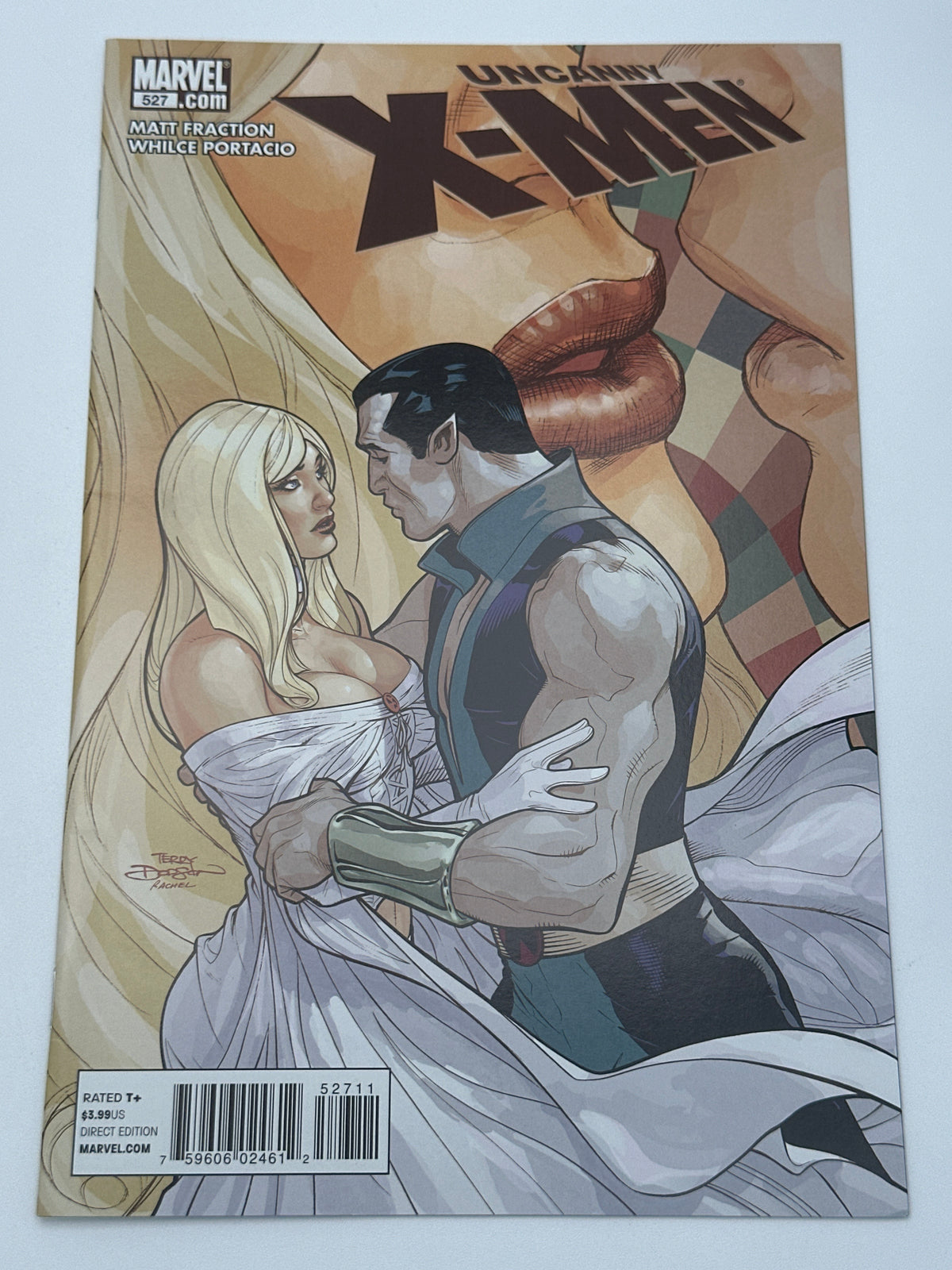 Uncanny X-Men #527 NM