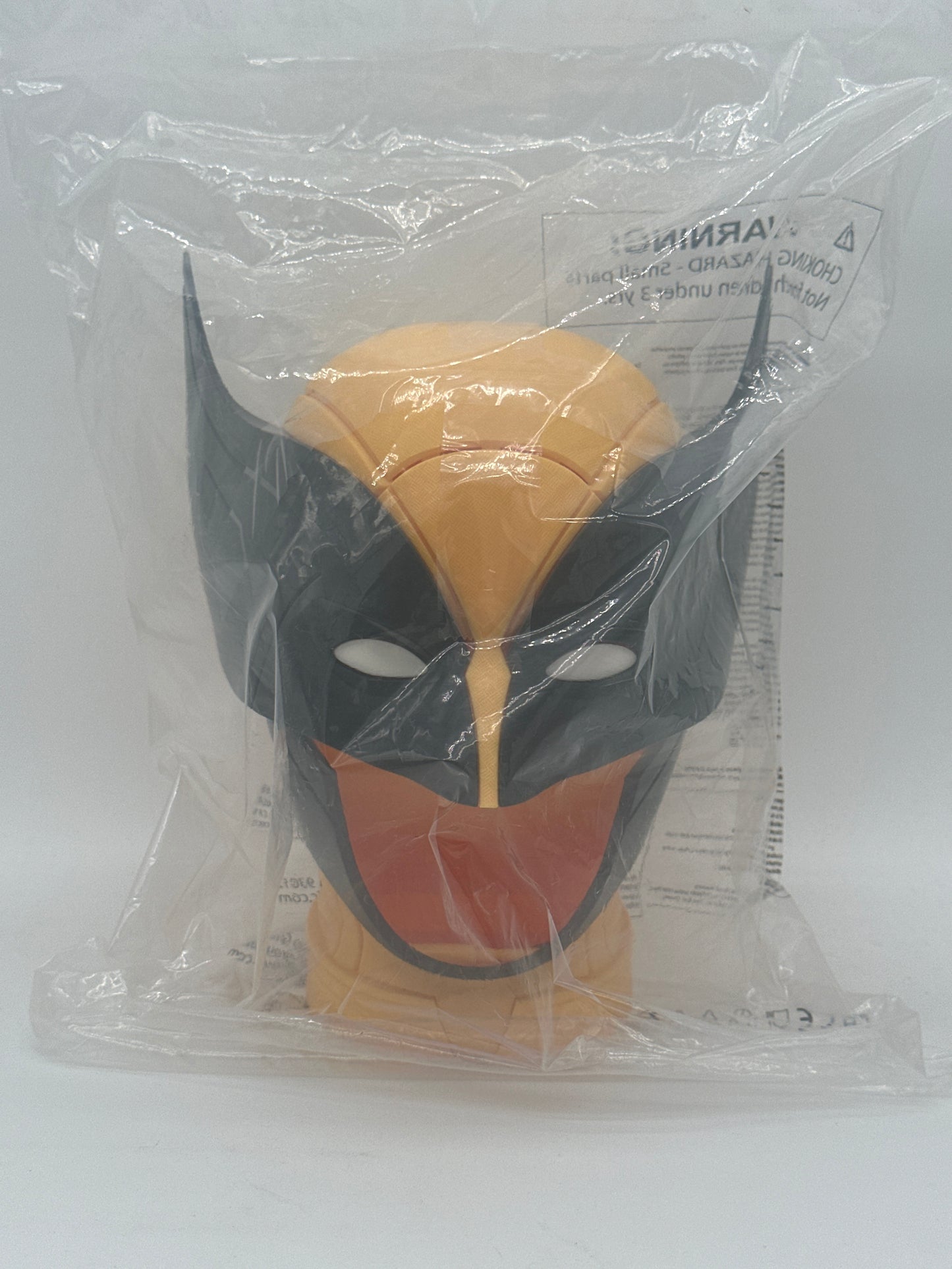 Deadpool & Wolverine Popcorn Bucket | Wolverine Mask