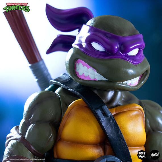 Teenage Mutant Ninja Turtles Soft Vinyl Donatello
