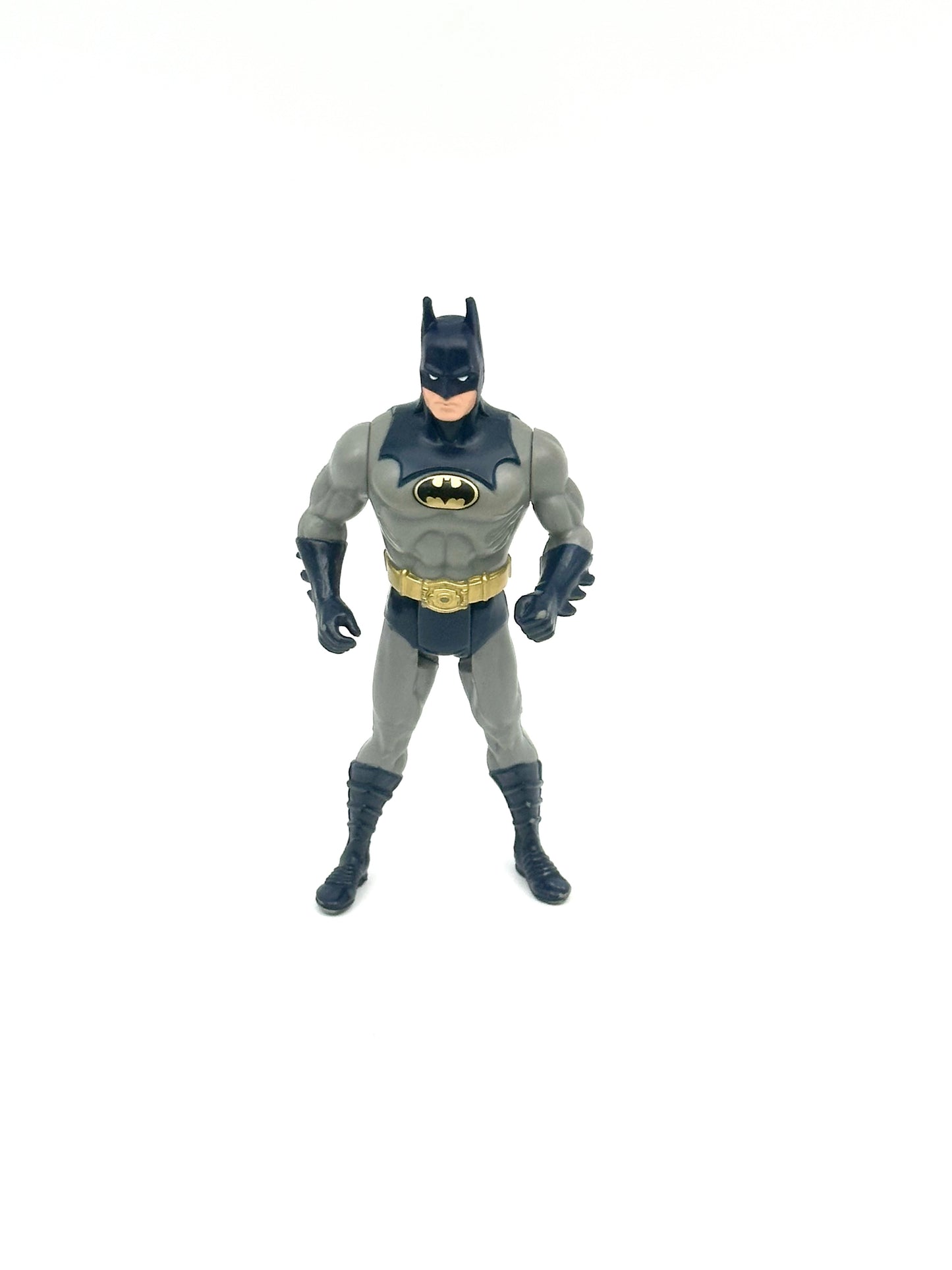 Vintage 1990 Kenner Iron Winch Batman Action Figure – The Dark Knight Collection