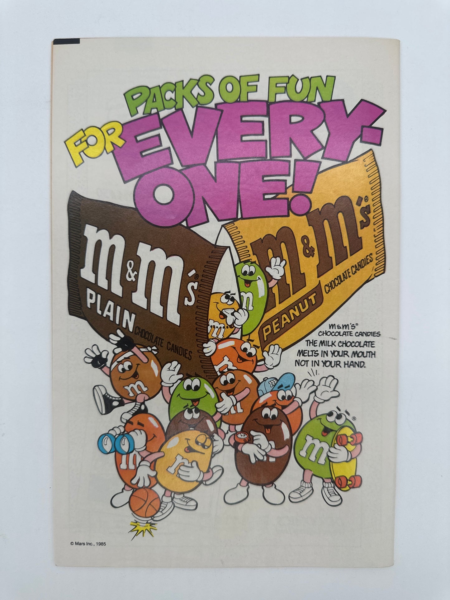 Son of Ambush Bug #1 VF/NM