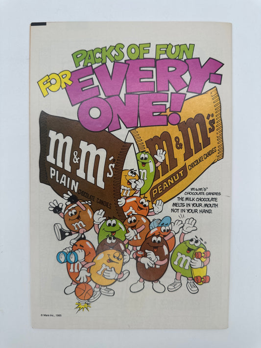 Son of Ambush Bug #1 VF/NM