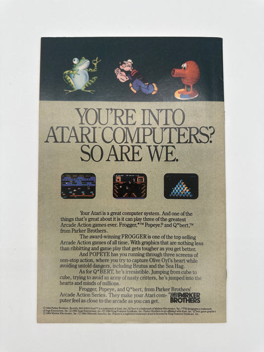 The Amazing Spider-Man #254 Newsstand VF/NM