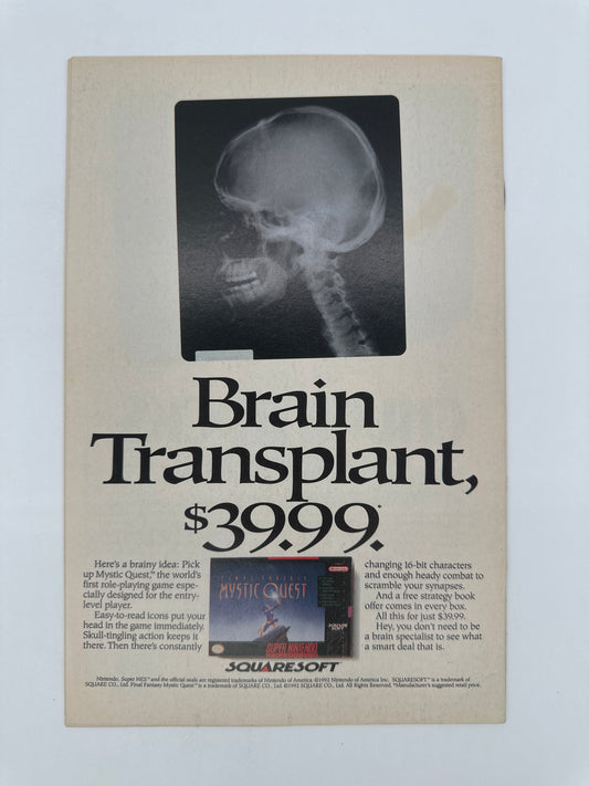 The Uncanny X-Men #298 VF