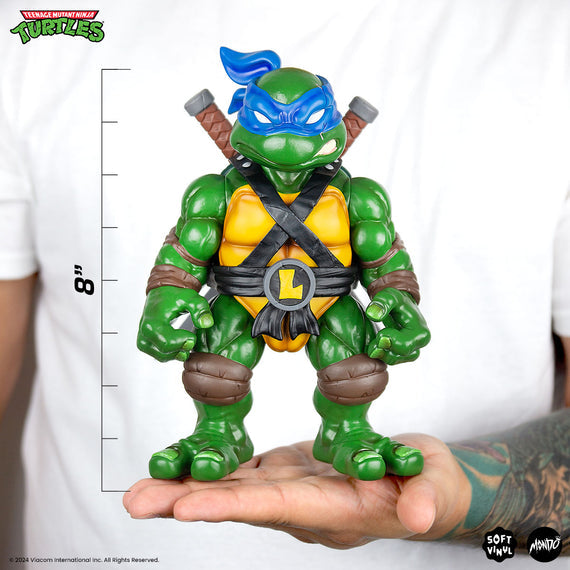 Teenage Mutant Ninja Turtles Soft Vinyl Leonardo