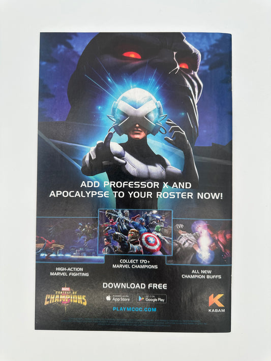 Fantastic Four #24 NM (Doom Cover)