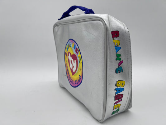 TY Beanie Baby Platinum Official Club Membership Kit