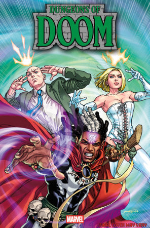 DUNGEONS OF DOOM #2 DAVID YARDIN VARIANT