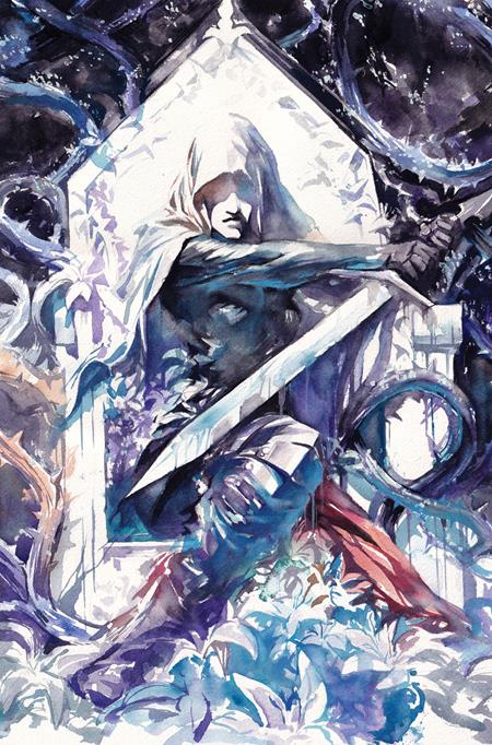 DARK SOULS MOTHER OF MOURNING #3 (OF 4) CVR C ITO VIRGIN VAR (MR)
