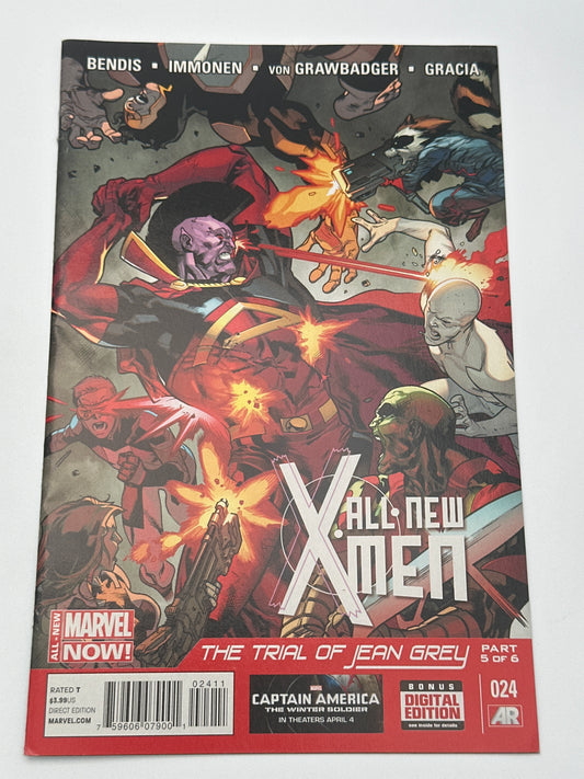 All-New X-Men #24 VF/NM