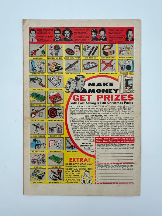 Amazing Spider-Man #103 VG