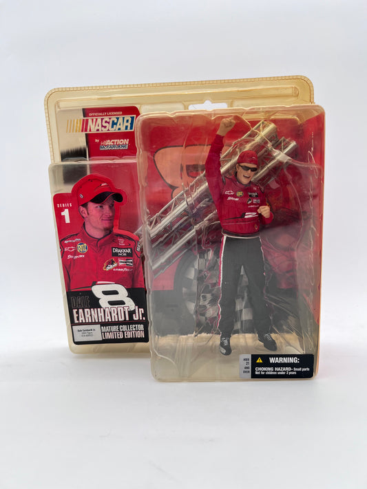 NASCAR Dale Earnhardt Jr. 2003 Figure Limited Edition
