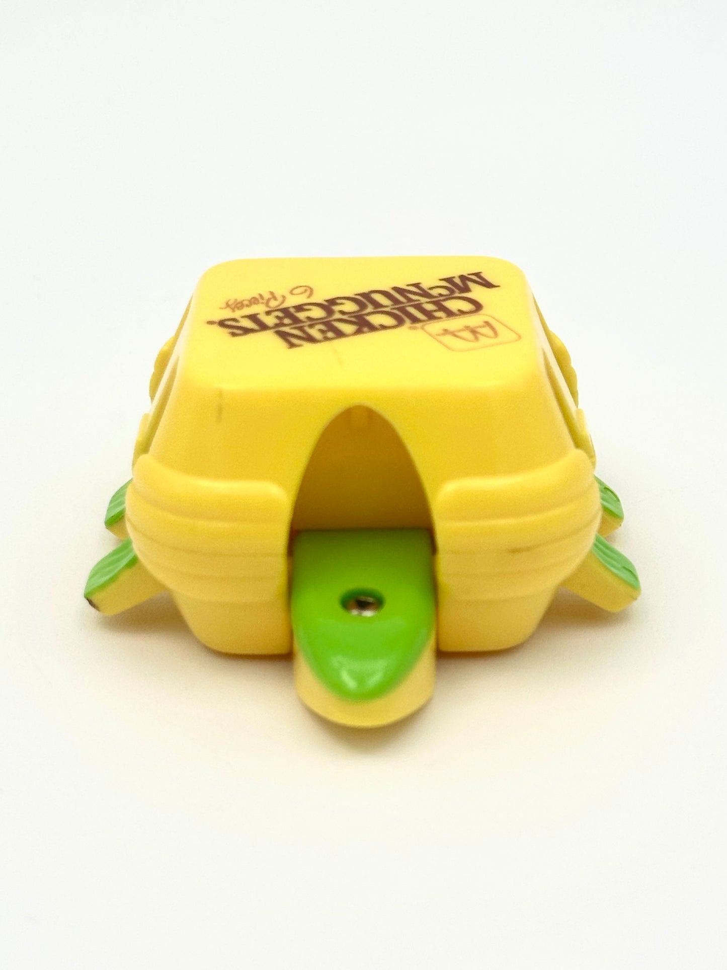 1991 McDonald's McDino Changeables McNuggets-O-Saurus Transforming Toy