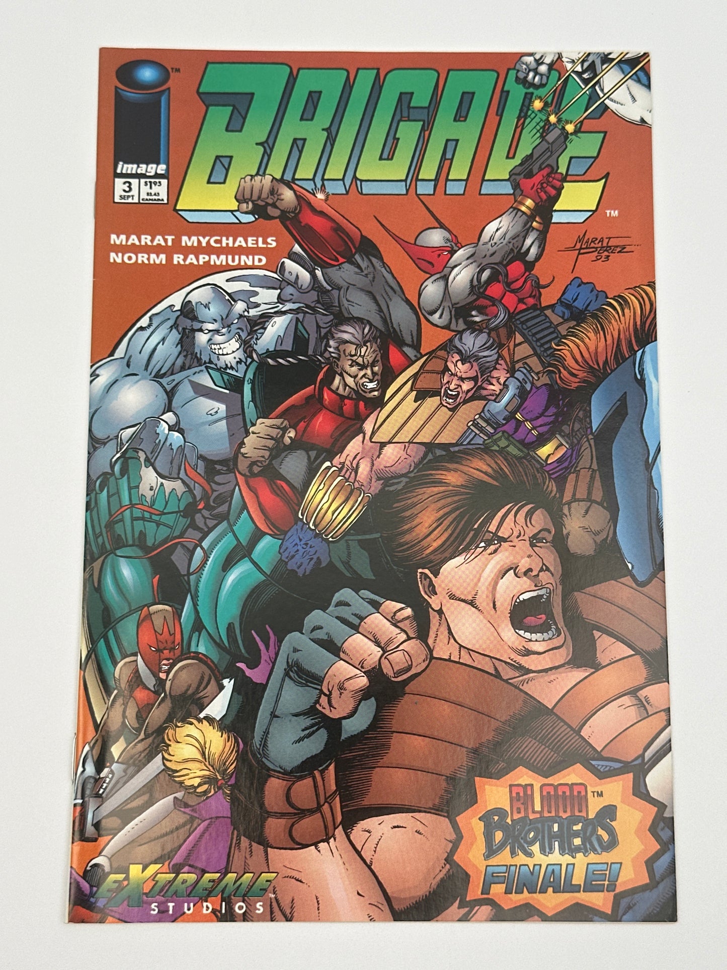 Brigade #3 NM
