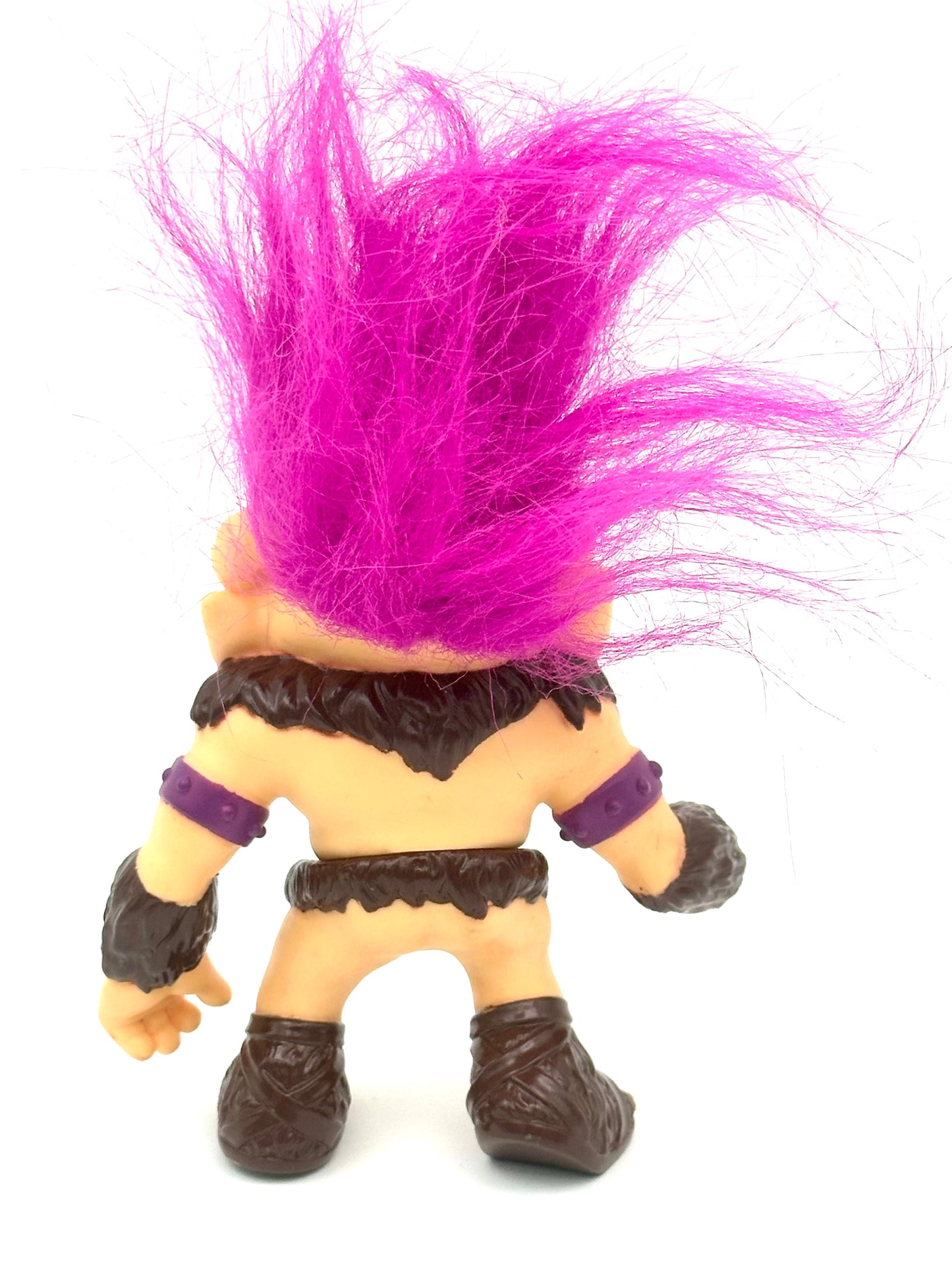 Vintage 1992 Battle Trolls Troll-Clops Action Figure – Complete Original Hasbro Release