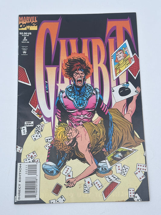 Gambit #2 FN/VF